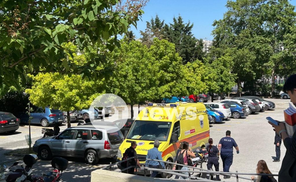 Σοβαρό επεισόδιο στο ΑΠΘ: Επίθεση σε φοιτητές με ρόπαλα και καπνογόνα – Σοκαριστικό βίντεο