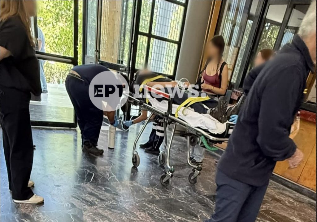 Σοβαρό επεισόδιο στο ΑΠΘ: Επίθεση σε φοιτητές με ρόπαλα και καπνογόνα – Σοκαριστικό βίντεο