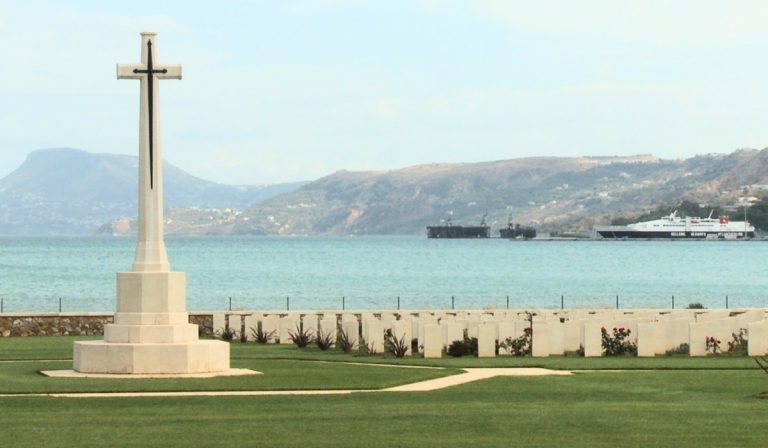 Ο Δήμαρχος Ρεθύμνης θα απονείμει το Μετάλλιο της Μάχης της Κρήτης σε απογόνους 15 Αυστραλών στρατιωτών