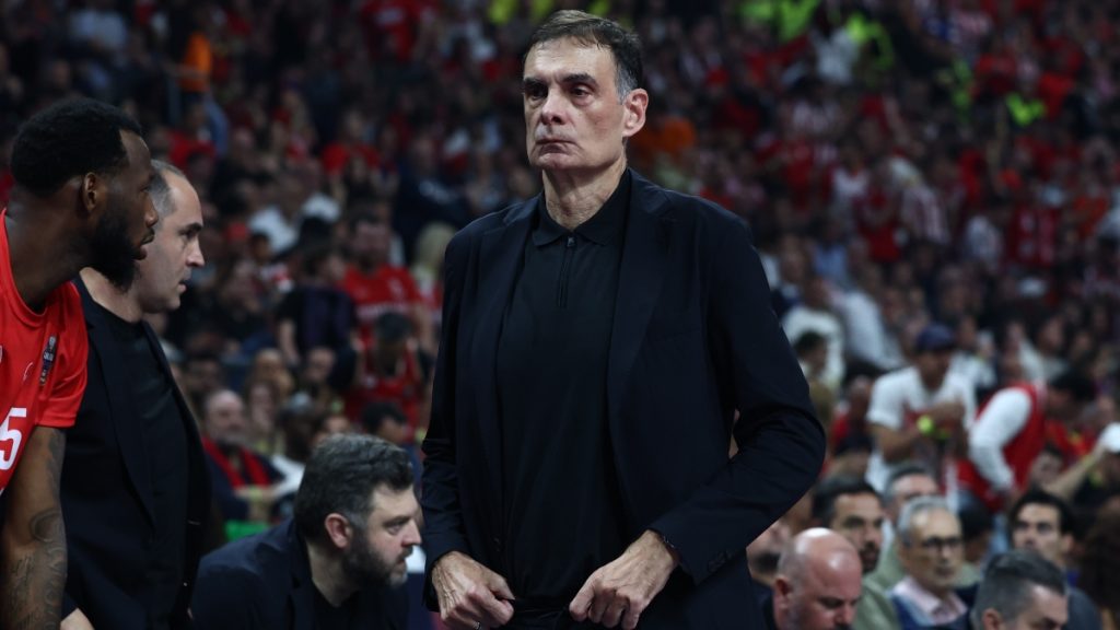 Μπαρτζώκας: «Υποφέραμε, αλλά το αξίζαμε»