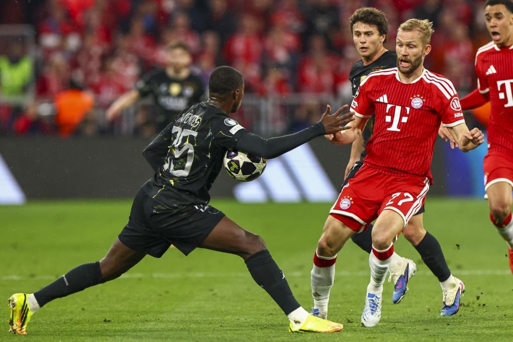 Champions League: Η Παρί ξανά στον τελικό, 1-1 με Μπάγερν στο Μόναχο  ​
