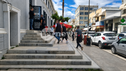 Νοσοκομείο Ζακύνθου: Μόνιμο προσωπικό για τη Μονάδα Τεχνητού Νεφρού ζητά το Σωματείο ΑμεΑ – «Δεν υπάρχει ενδιαφέρον για τις προκηρύξεις» απαντά η Διοίκησή