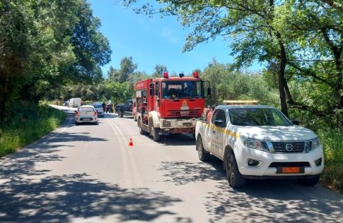 Κέρκυρα: Το 19<sup>ο</sup> Ρεύμα Ανακύκλωσης δημιουργεί ο Δήμος του Βορρά, μετατρέποντας τα υπολείμματα από κλαδέματα σε λίπασμα