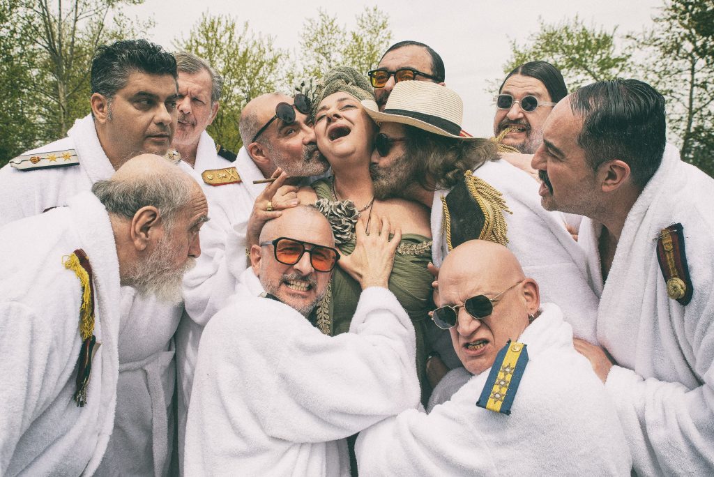«Λυσιστράτη» του Αριστοφάνη από το ΚΘΒΕ: Πρεμιέρα στο Θέατρο Δάσους στις 30 Ιουνίου