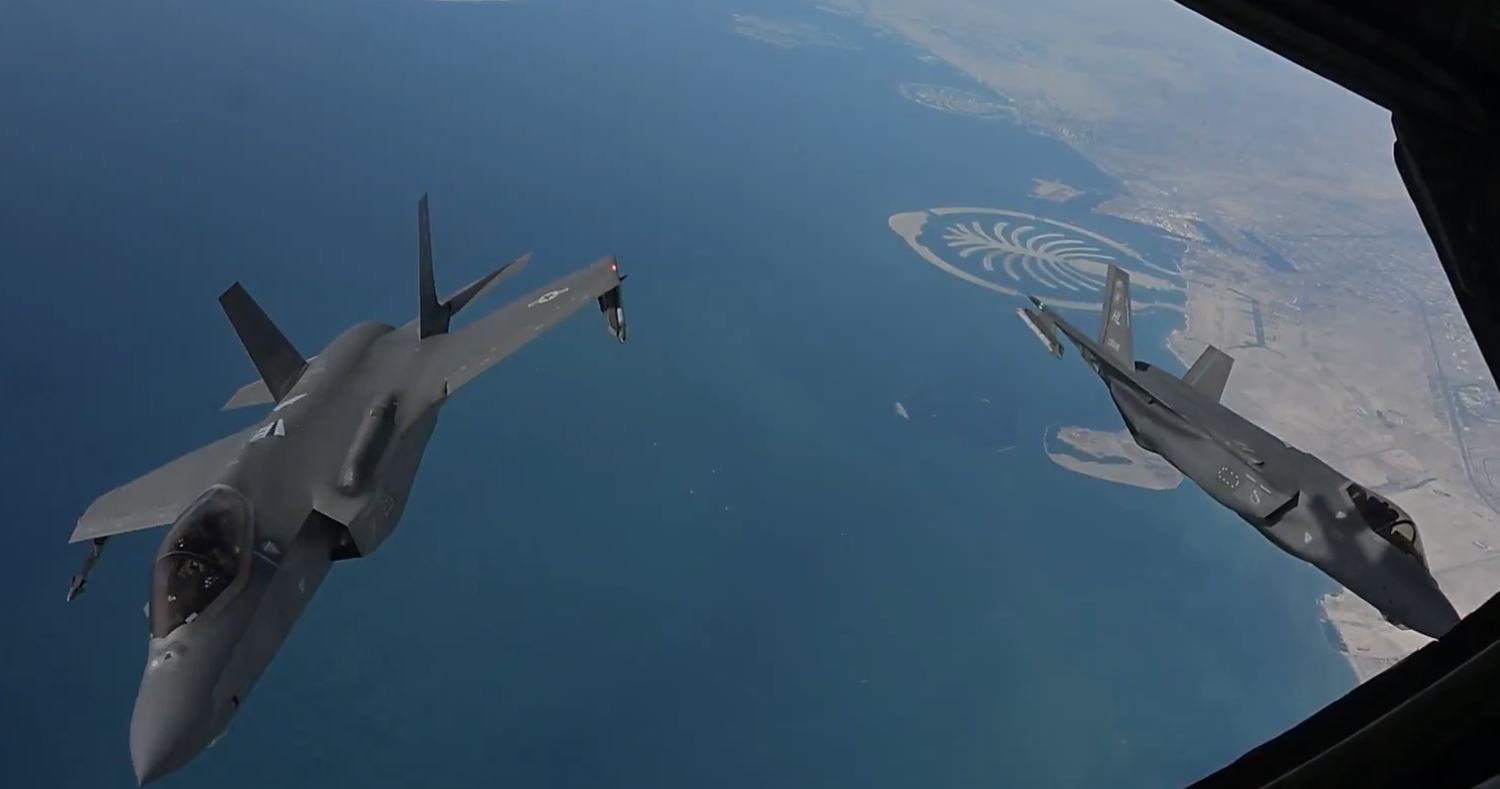 CENTCOM: Χιλιάδες Αμερικανοί στρατιώτες συνεχίζουν να υπηρετούν στη Μέση Ανατολή