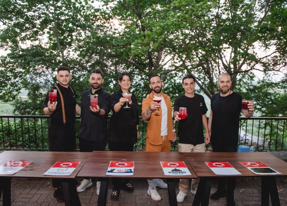 Έδεσσα: Γεύσεις και αρώματα από κεράσι στο Edessa Cherry Festival 2026