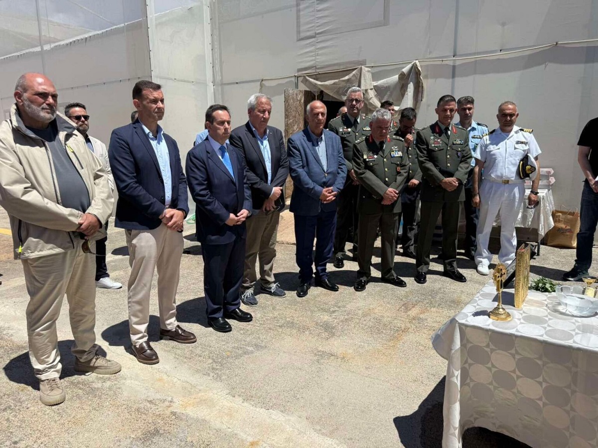 Χίος: Στην τελική ευθεία η έναρξη των εργασιών στο τελωνείο 