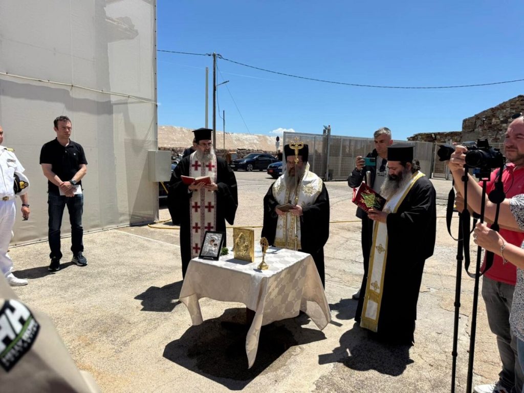 Χίος: Στην τελική ευθεία η έναρξη των εργασιών στο τελωνείο