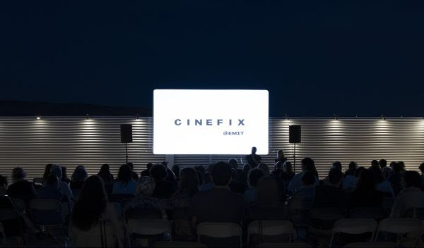 CINEFIX: Οι πιο εντυπωσιακές θερινές προβολές στην ταράτσα του Εθνικού Μουσείου Σύγχρονης Τέχνης