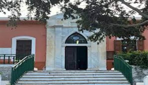 Η υπουργός Πολιτισμού παρουσίασε το τρισδιάστατο μοντέλο του αρχαιολογικού χώρου της Δήλου 