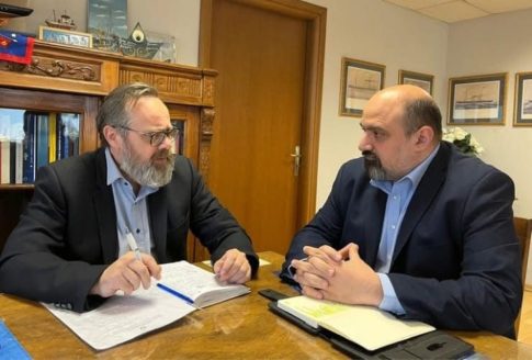 Τα βιβλία τους παρουσιάζουν στον Βόλο το συγγραφικό δίδυμο Γιάννη και Μαρίνας Αλεξάνδρου