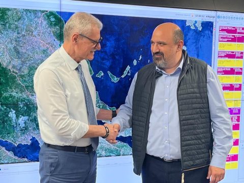 Εν αναμονή του διαγωνισμού για την ακτοπλοϊκή σύνδεση Θεσσαλονίκη- Βόρειες Σποράδες