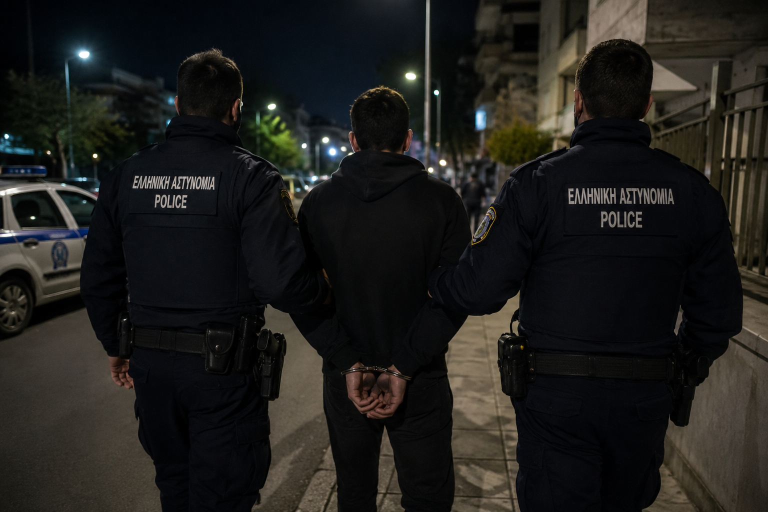 Βόλος: Εξιχνιάστηκαν οκτώ κλοπές σε εργοτάξια και επιχειρήσεις