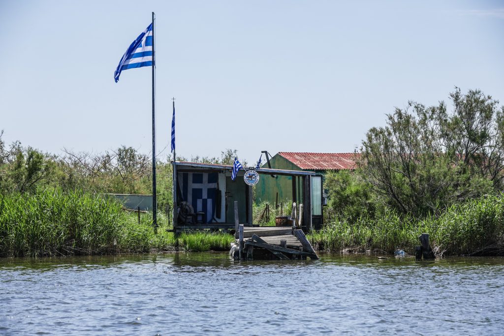 Το Εθνικό Πάρκο του Έβρου επισκέφθηκε ο Πρόεδρος της Δημοκρατίας: «Τα ελληνικά σύνορα είναι σε καλά χέρια»