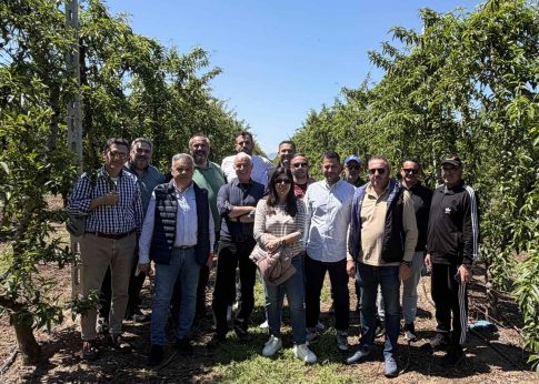 Υπό κατασκευή νέος κυκλικός κόμβος στα Τρίκαλα
