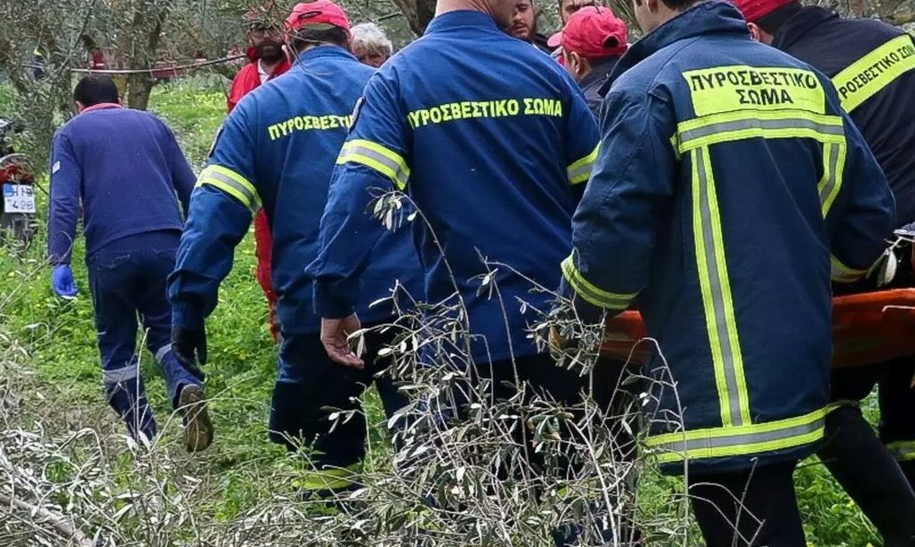Χανιά: Περιπατήτρια τραυματίστηκε σε φαράγγι – Επιχείρηση διάσωσης από την Πυροσβεστική
