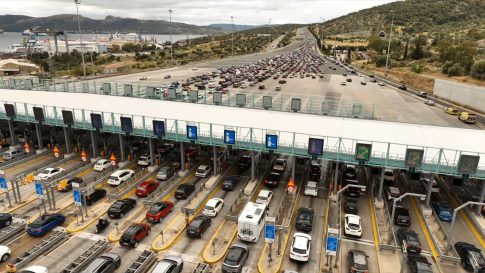 Επεισόδια στις συγκεντρώσεις για την Πρωτομαγιά στην Κωνσταντινούπολη – Πάνω από 350 συλλήψεις