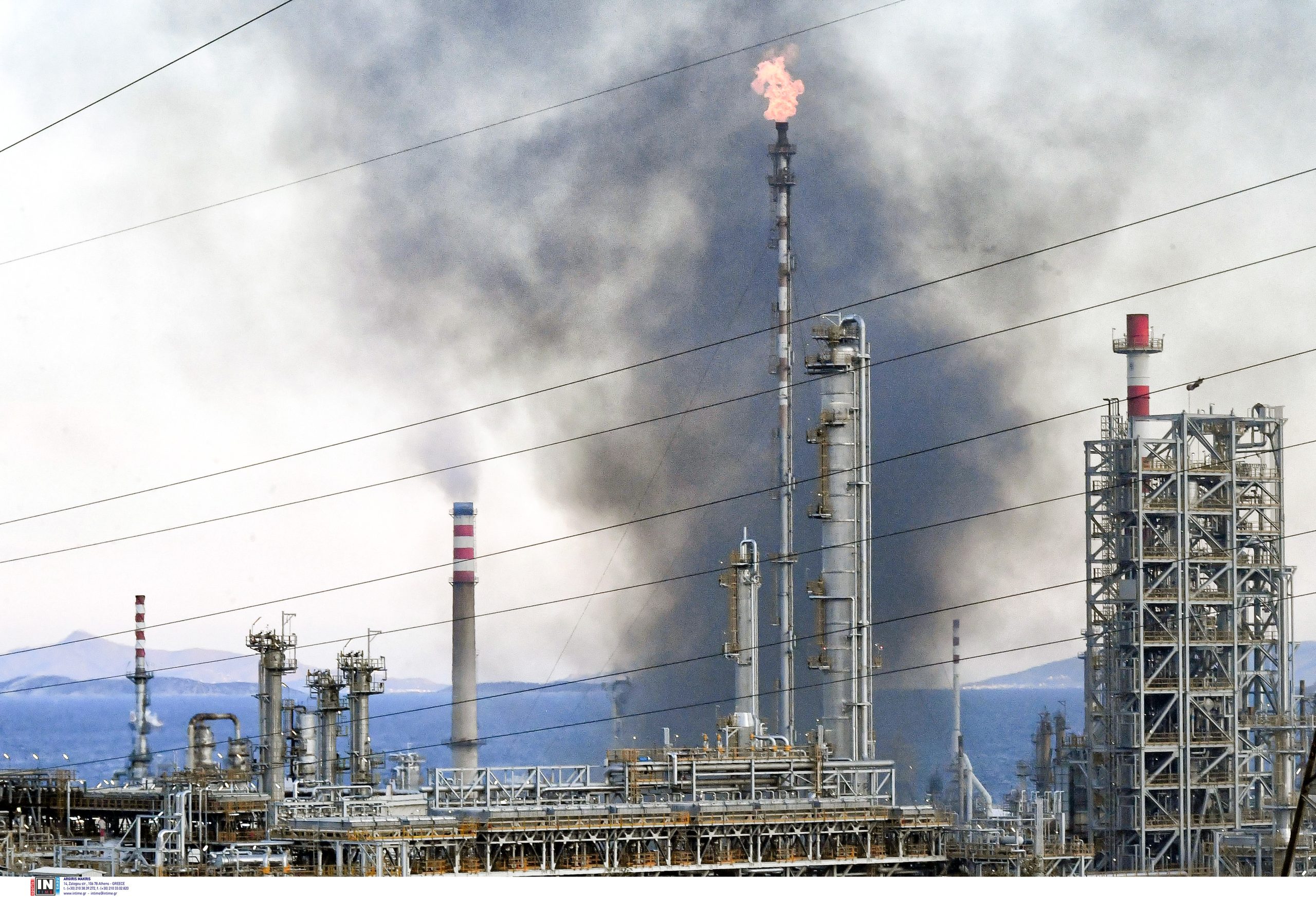 Μικρή κάμψη στην τιμή του πετρελαίου Brent από την εκτίναξη του 6% – Πτώση στις ευρωπαϊκές χρηματαγορές