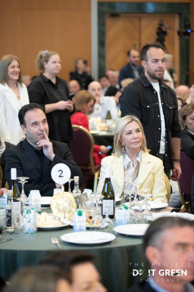 Στόχος η επανεκκίνηση της Θεσσαλίας – Tο μήνυμα του συνεδρίου «Do it green Thessaly»