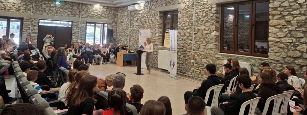 Δήμος Ελασσόνας: Δράση ευαισθητοποίησης για την οπτική αναπηρία και τους σκύλους οδηγούς