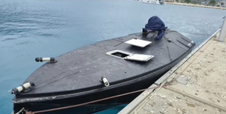 Γκίκας στο ΕΡΤnews Radio 105,8 για drone στη Λευκάδα: Πολύ σοβαρή υπόθεση – Δεν θα επιτρέψουμε η περιοχή μας να γίνει θέατρο πολεμικών ενεργειών και δράσεων