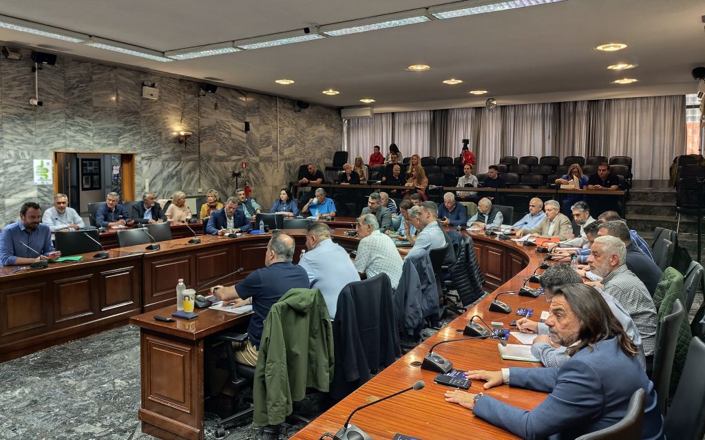 Στο πάρκο των Χρωμάτων το “Δέντρο του αγώνα για Δικαιοσύνη” για το δυστύχημα των Τεμπών – Ομόφωνη απόφαση του Δημοτικού Συμβουλίου Λάρισας