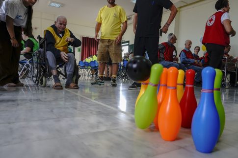 Χανιά: «Ολοι μαζί κανείς μόνος» –  Συγκίνηση και βραβεύσεις των Αθλητών Ζωής του Συλλόγου «Ορίζοντας»