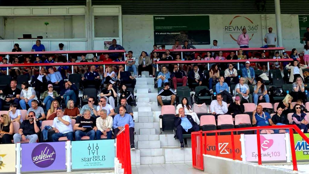Ολοκληρώθηκε στην Ξάνθη το περιφερειακό πρωτάθλημα ποδοσφαίρου αναπτυξιακών ηλικιών