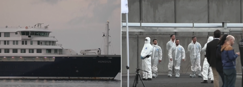 Θεσσαλονίκη: Σε εξέλιξη οι έρευνες για τον εντοπισμό της σορού άνδρα στον ποταμό Λουδία – Οι δράστες ομολόγησαν τη δολοφονία
