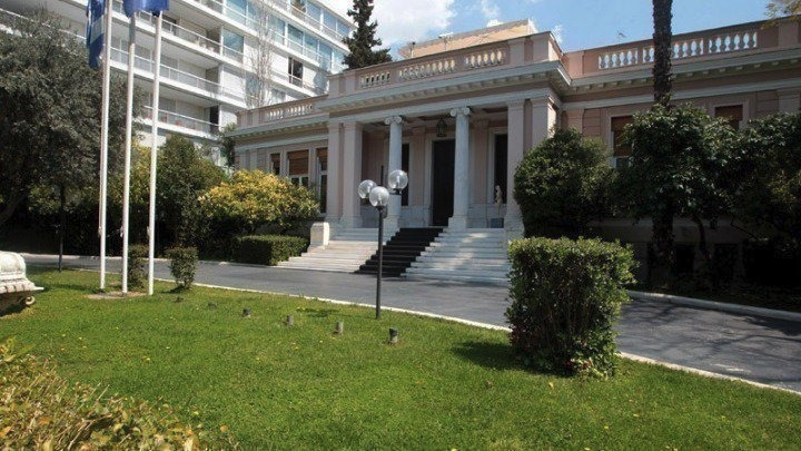 Συνεδριάζει σήμερα το ΚΥΣΕΑ υπό τον πρωθυπουργό