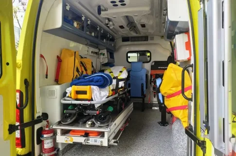 Eργατικό δυστύχημα στη Βουνοπλαγιά Ιωαννίνων – Νεκρός πατέρας δύο παιδιών