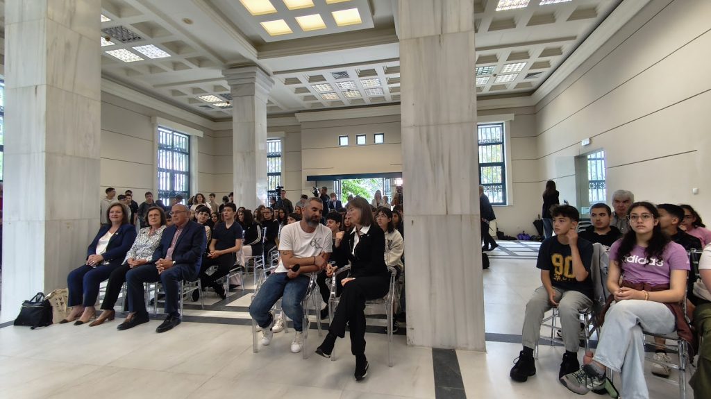 Μαγδαληνή Ζαμπούκη – Δημήτρης Λαγούδας: Από Πύθιο Έβρου και Σέρρες στην κορυφή της Διαστημικής Τεχνολογίας