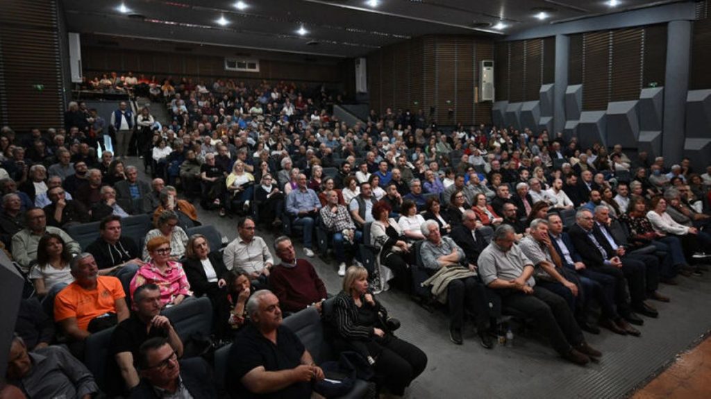 Κουτσούμπας από Τρίκαλα: Το σκάνδαλο του ΟΠΕΚΕΠΕ έχει ξεκάθαρα την υπογραφή της κυβέρνησης
