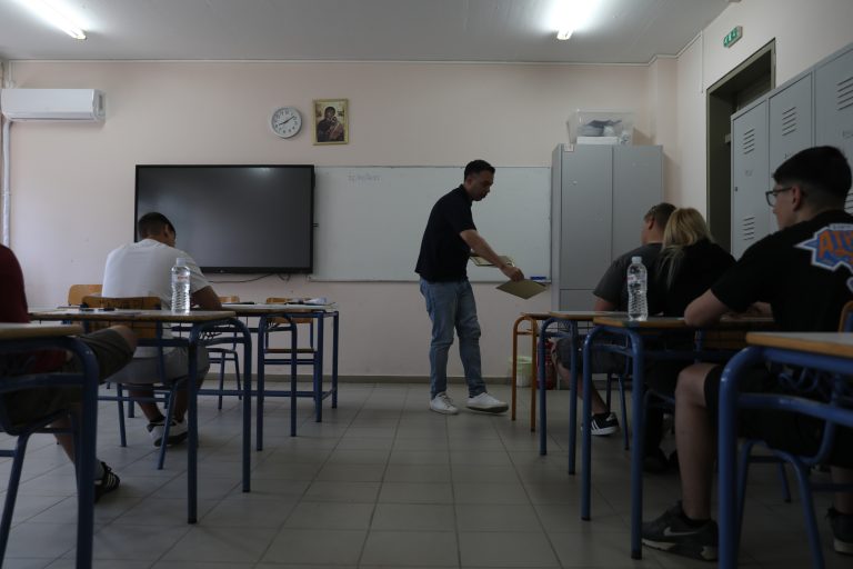 Πρεμιέρα σήμερα για τις εξετάσεις στα Λύκεια – Αντίστροφη μέτρηση για τις Πανελλαδικές
