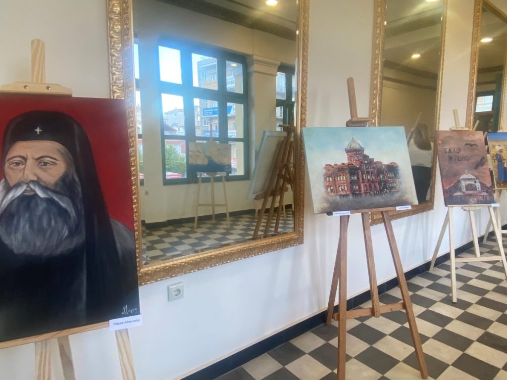 ΑΕΚ Τρίπολης : Αφιέρωμα στο αρχαιότερο εκπαιδευτικό καθίδρυμα του Γένους