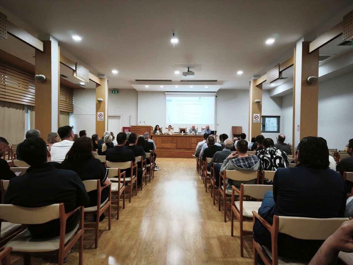 Τρίκαλα: Συνένωση δυνάμεων φορέων για τη σύσταση Ενεργειακής Κοινότητας