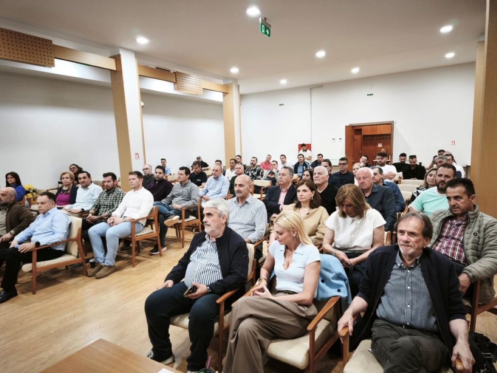 Τρίκαλα: Συνένωση δυνάμεων φορέων για τη σύσταση Ενεργειακής Κοινότητας