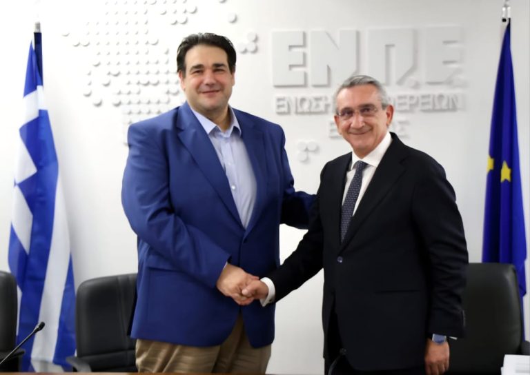  Στο επίκεντρο της ΕΝΠΕ ο νέος κώδικας Τοπικής Αυτοδιοίκησης παρουσία Λιβάνιου