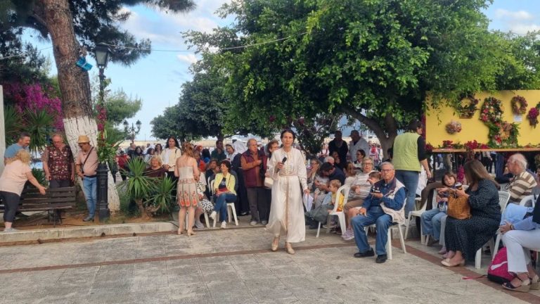 Η εορτή της Αφροδίτης στο Παράλιο Άστρος της Κυνουρίας