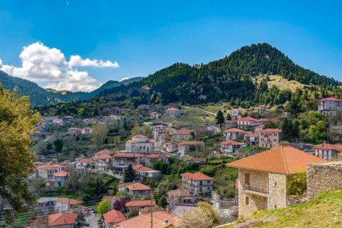 Τρίπολη : Στην «τσιμπίδα» του νόμου 3 άνδρες για κλοπές σε περίπτερα και αυτοκίνητα