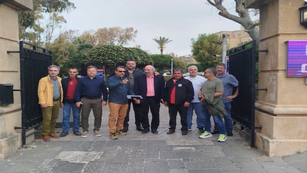 Στο πλευρό των εργαζομένων του Καζίνο τίμησε την Πρωτομαγιά το Εργατικό Κέντρο Ρόδου