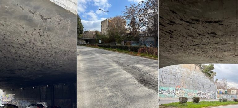 Κυκλοφοριακές ρυθμίσεις λόγω επισκευής σήραγγας στη Λεωφόρο Εθνικής Αντιστάσεως, στο Δήμο Νέας Ιωνίας