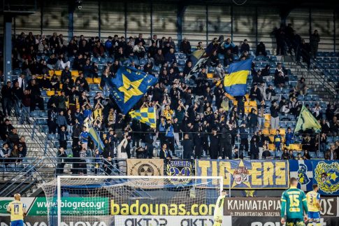 Μαθητές Νηπιαγωγείου και Δημοτικού Κανδήλας στο «Θεόδωρος Κολοκοτρώνης»