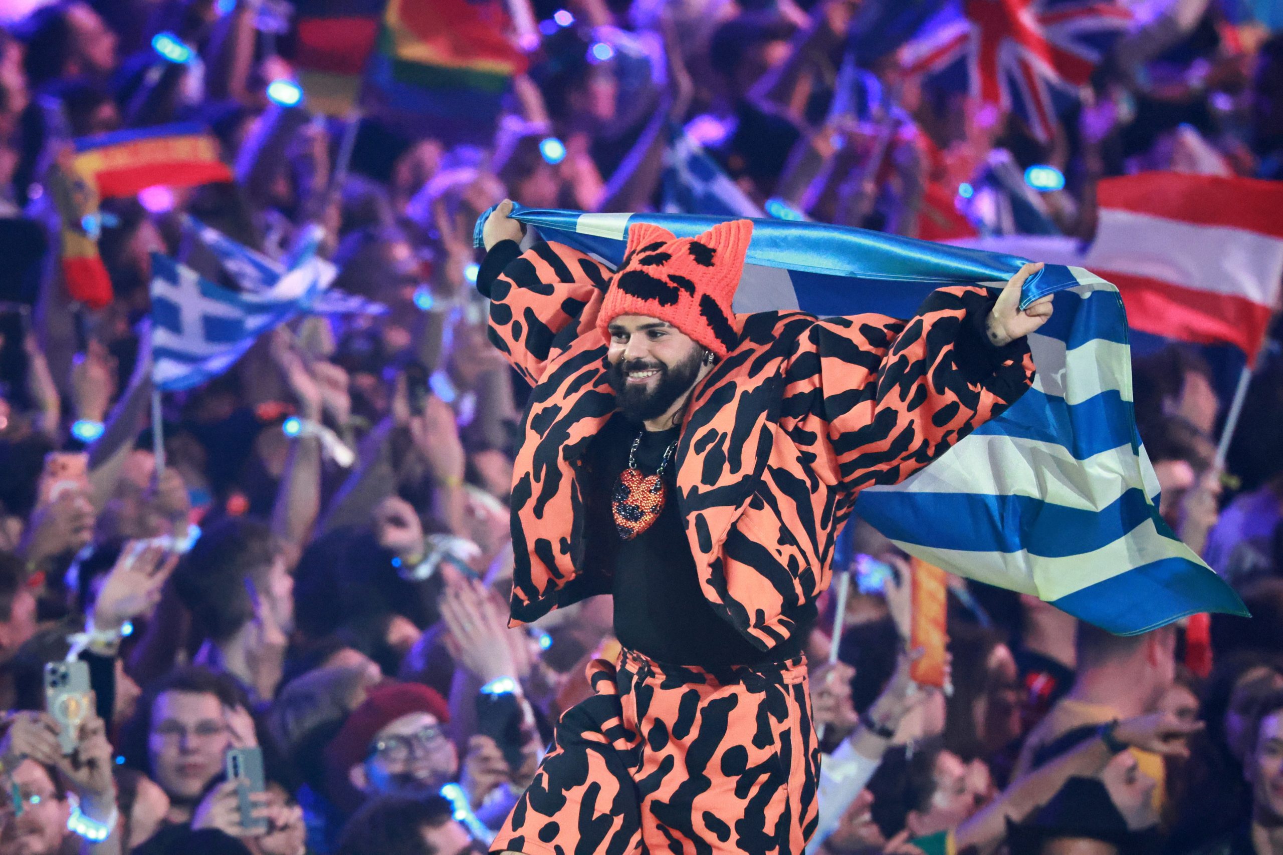70th Eurovision Song Contest - Grand Final