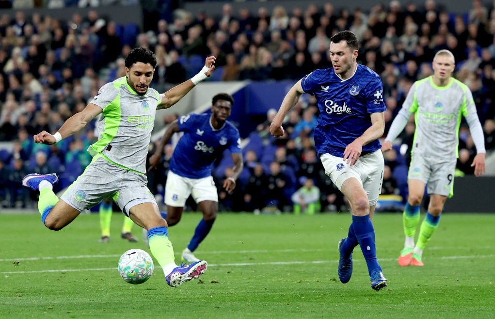Premier League: Η Έβερτον «φρέναρε» τη Μάντσεστερ Σίτι (3-3) κι έδωσε… προβάδισμα τίτλου στην Άρσεναλ
