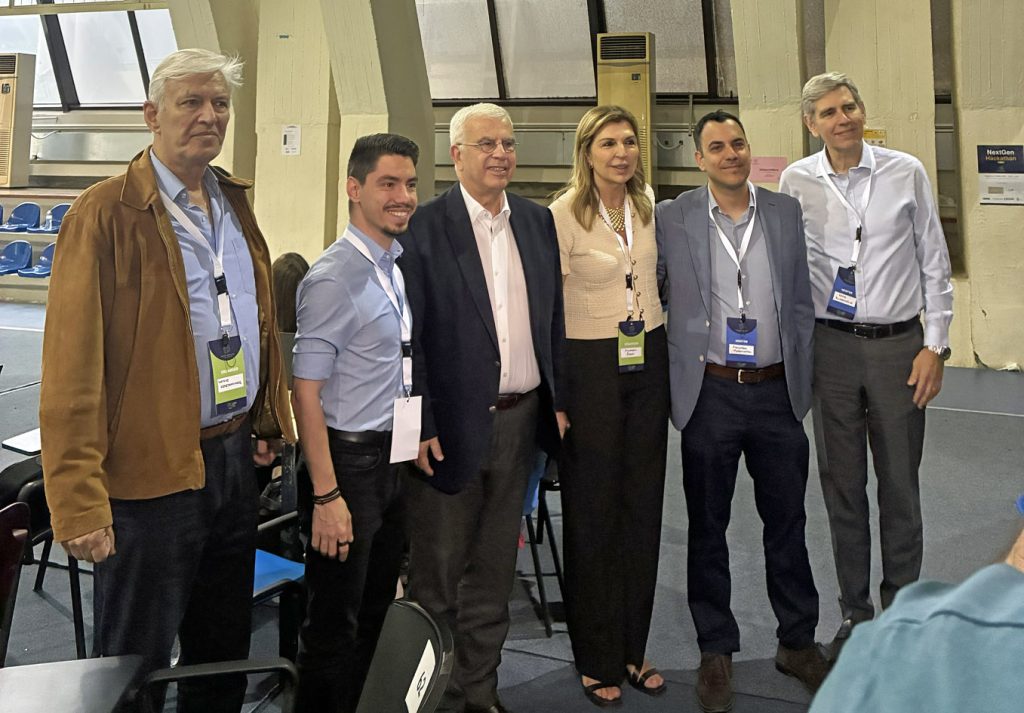 Με επιτυχία ολοκληρώθηκε το «NextGen Hackathon» των Δημοσίων Ωνασείων Σχολείων στο Πανεπιστήμιο Μακεδονίας