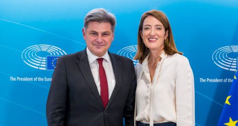 Το τελευταίο σύμβολο <br> της μετεμφυλιακής Ελλάδας