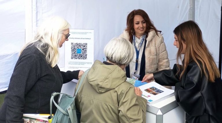 Στην έκθεση τουρισμού «Seniordagen 2026» στη Στοκχόλμη, ο Δήμος Βόλου
