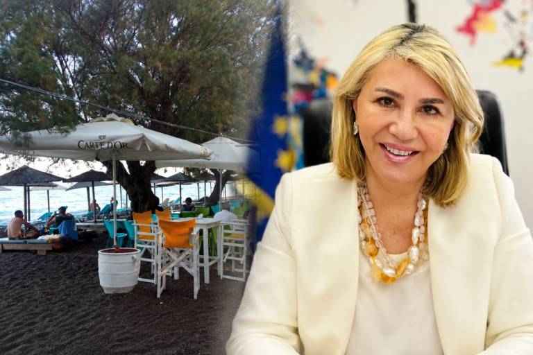 Ζ.Μακρή: Έρχονται διορθώσεις στον «Νόμο της Μυκόνου» για να ανοίξουν οι επιχειρήσεις στη Μαγνησία