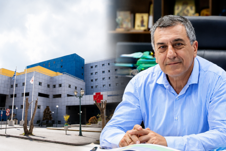 Από βαγόνι τρένου σε σύγχρονη μονάδα αιμοδοσίας το Αχιλλοπούλειο Βόλου